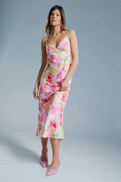 Bardot Malinda Slip Dress
