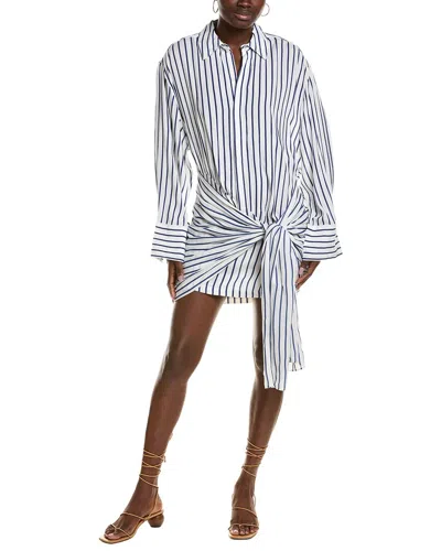 Bardot Malira Shirtdress In Multi