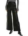 Bardot Marlowe Wide Leg Pant In Black