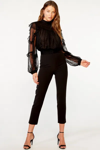 Bardot Matteus Top In Black