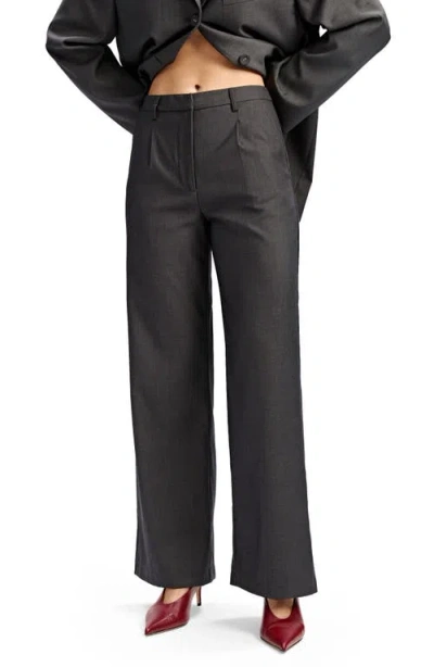 Bardot Maxine Suit Pants In Black
