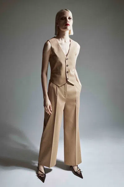 Bardot Mayve Pant In Camel
