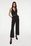 Bardot Meribel Jumpsuit In Black