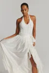Bardot Mirella Wrap Maxi Skirt