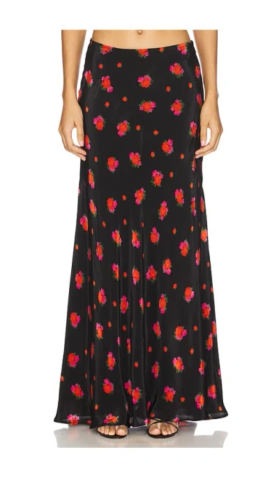 BARDOT MONROE MAXI SKIRT