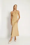 Bardot Nadira Vegan Suede Dress