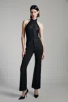 Bardot Nella Bootleg Pant In Black