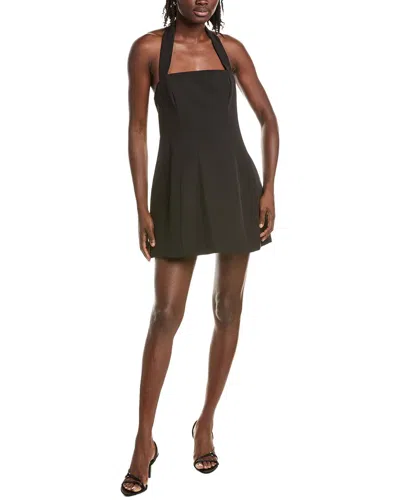 Bardot Nevelle Hourglass Mini Dress In Black