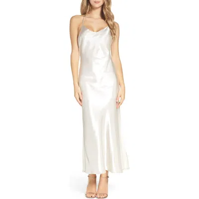 Bardot Pfeiffer Slipdress In White