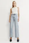 Bardot Pia Straight Jeans In Vintage