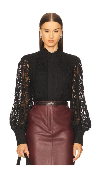 BARDOT REMY LACE BODYSUIT