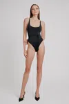 Bardot Rena Bodysuit In Black