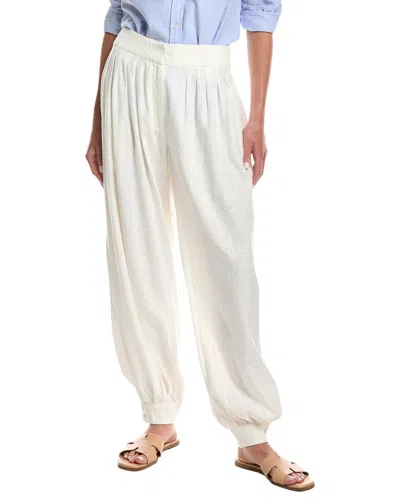Bardot Renea Balloon Pant In Animal Print