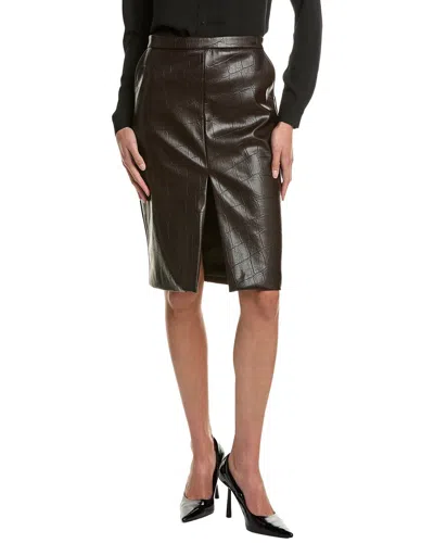 Bardot Rheba Pencil Skirt In Black