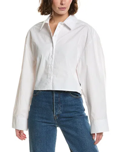 Bardot Rosita Oversized Shirt In Multi