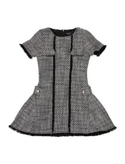 Pre-owned Bardot Scoop Neck Mini Dress W/ Tags In Black