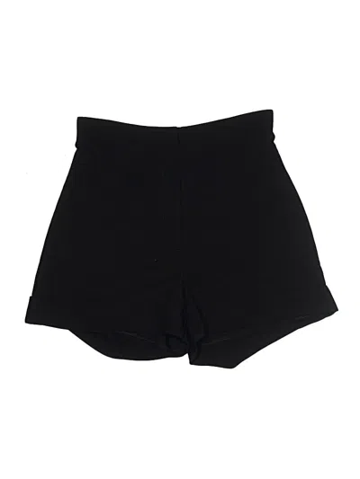 Pre-owned Bardot Shorts In Black