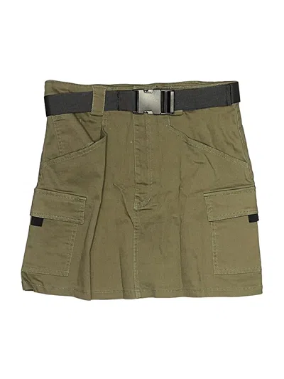 Bardot Kids'  Skirt In Green