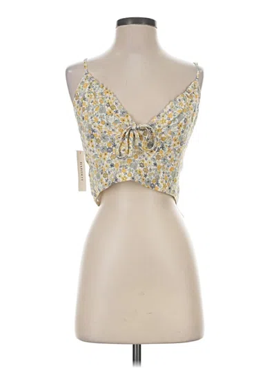Bardot Sleeveless Blouse In Multi