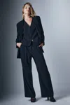 Bardot Sloane Classic Blazer In Black