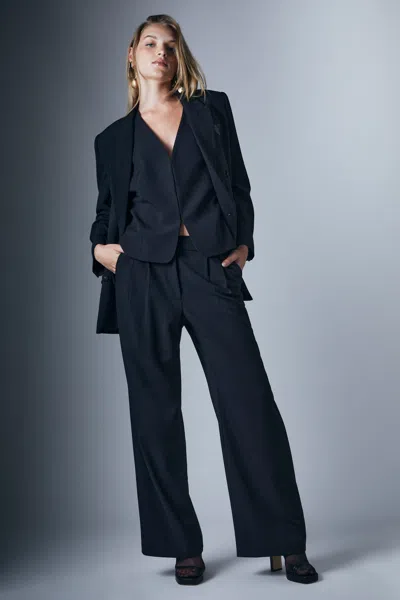 Bardot Sloane Classic Blazer In Black