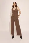 Bardot Sloane Straight Leg Pant