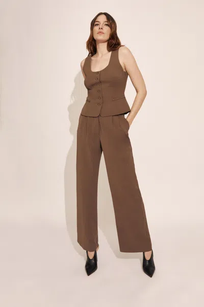 Bardot Sloane Straight Leg Pant