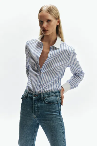 Bardot Soliea Striped Shirt
