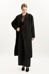 Bardot The Classic Trench In Black