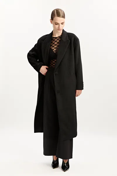 Bardot The Classic Trench In Black