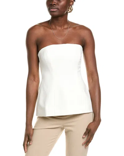 Bardot The Helenia Top In White