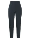 Bardot Woman Pants Navy Size 10 Polyester, Elastane In Navy Blue