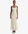 Bardot Adoni Crochet Midi Dress