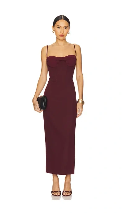 Bardot X Revolve Martini Midi Dress