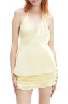 Bardot Yve Halter Minidress