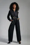 Bardot Zarri Jumpsuit In Black