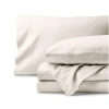 Bare Home 100% Organic Cotton Flannel Sheet Set In Neutral