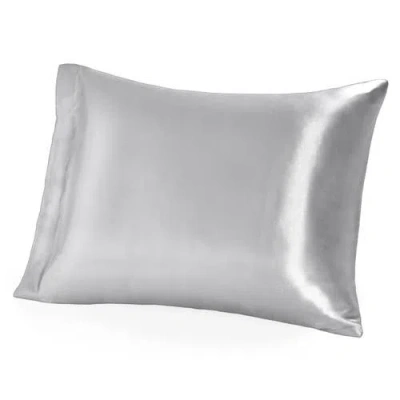 Bare Home 19 Momme 100% Mulberry Silk Pillowcase In Gold