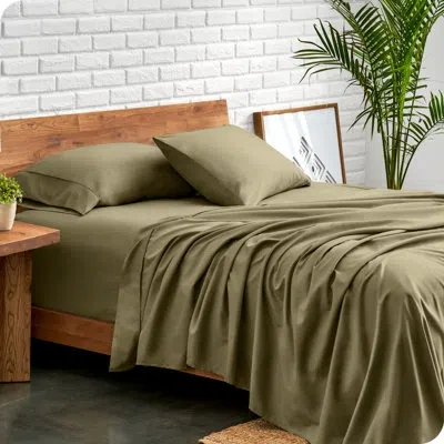 Bare Home 3 Piece Guest Room Case Pack In Green