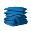 Bare Home All-season Down Alternative Comforter Set In Blue