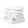 Bare Home All-season Down Alternative Comforter Set In White