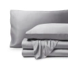 Bare Home Cooling Rayon Sheet Set In Gray