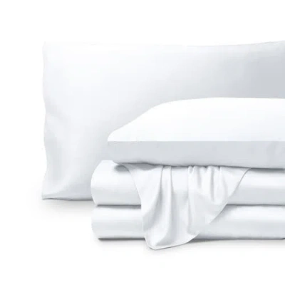 BARE HOME BARE HOME COOLING RAYON SHEET SET