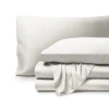 Bare Home Cooling Rayon Sheet Set In White