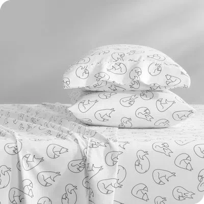 Bare Home Microfiber Sheet Set