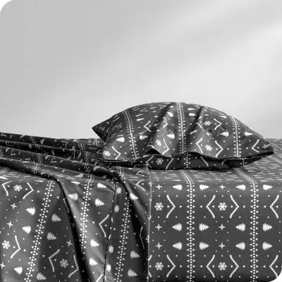 Bare Home Microfiber Sheet Set