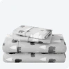 Bare Home Microfiber Sheet Set In Kodiak