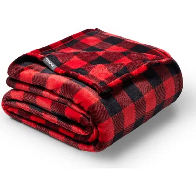 Bare Home Microplush Fleece Blanket