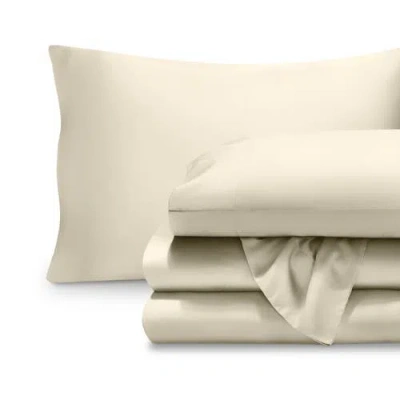 Bare Home Tencel Lyocell Sheet Set In Neutral