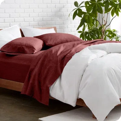 Bare Home Ultra-soft Microfiber Sheet Set In Green